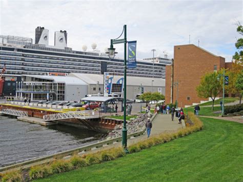 Sydney Nova Scotia Cruise Port