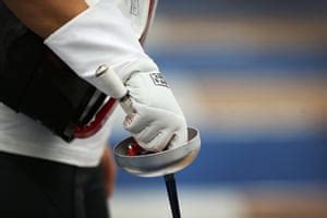 London 2012 Olympic fencing – in pictures | Sport | The Guardian