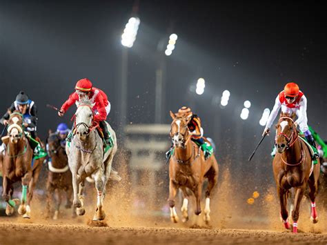 Horsepower: The Saudi Cup comes to Riyadh | Time Out Jeddah