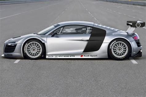 Audi R8 GT3 Picture #02 | 2009 audi r8, Audi r8 gt, Audi cars