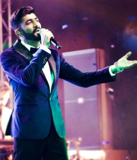 Mohammed Irfan (Singer) Height, Weight, Age, Girlfriend, Biography