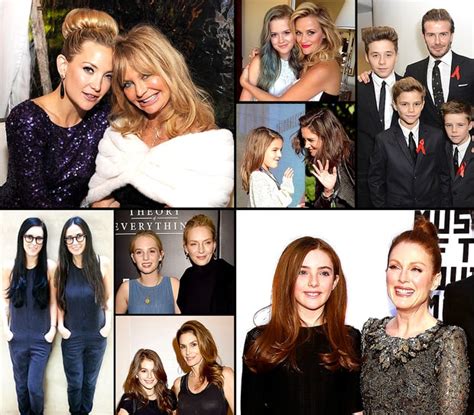 Celebrities and Their Lookalike Kids | Celebrities and Their Look-Alike ...