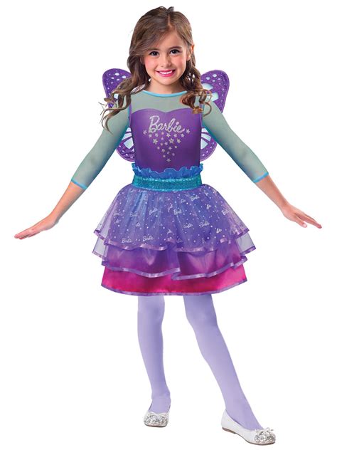 Child Barbie Rainbow Fairy Costume - 9903283 - Fancy Dress Ball