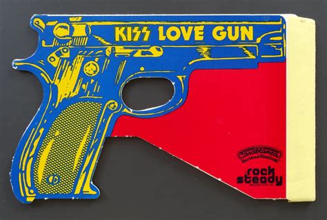 The Year Of KISS: Love Gun (1977) – Ken's Alternate Universe!