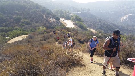 Hollywood Sign - LA Trail Hikers