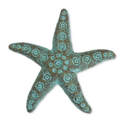 Novica Unique Starfish Recycled Paper Starfish Wall Décor | Wayfair