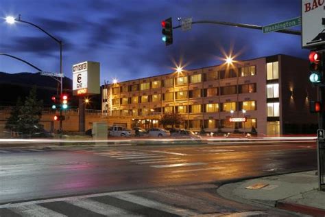 City Center Hotel - UPDATED 2017 Prices & Motel Reviews (Carson City ...