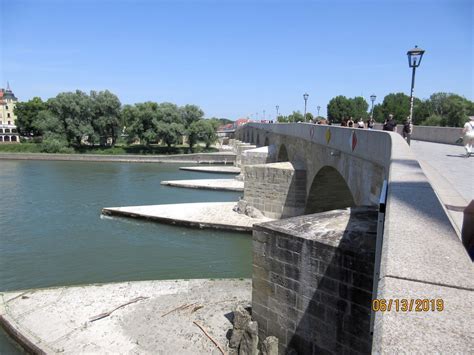 Regensburg Bridge | Mark Cujak's Blog