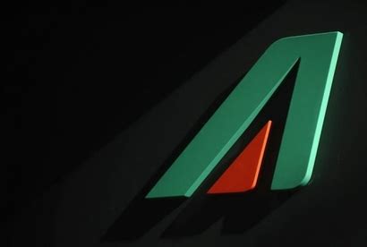 History of All Logos: All Alitalia Logos