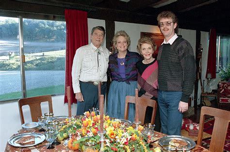 The Reagan Family | Ronald Reagan