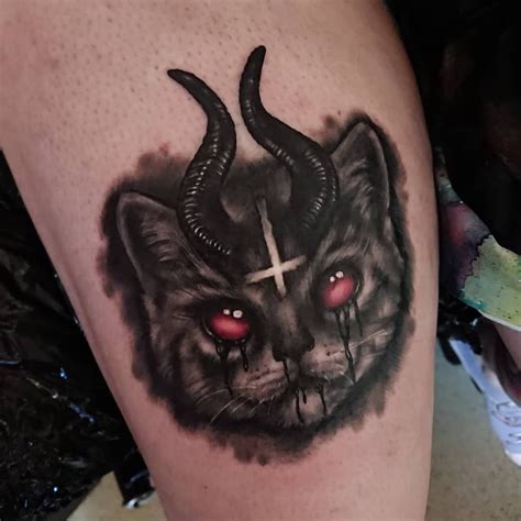 Improving Your Skills In Satanic Tatoos For Every Occasion