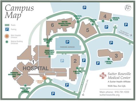 Sutter Medical Center Sacramento Map - Genshin Impact