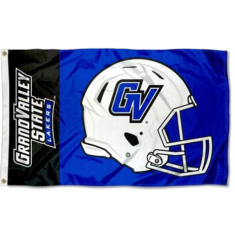 Grand Valley State Lakers GVSU Flag Banner Dorm Decor | Etsy | Gvsu lakers, Grand valley state, Gvsu