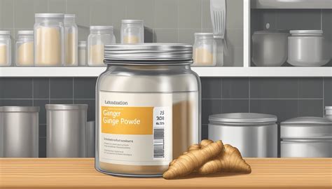 Ginger Powder Shelf Life: How Long Does It Last and Storage Tips