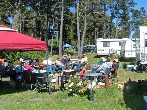 Hidden Pines RV Campground - Fort Bragg California : Summer 2013 Fort Bragg - Camping RV ...