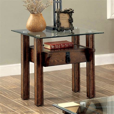 Industrial Side Tables For Living Room - canvas-io