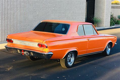 1966 DODGE DART GT - 218375