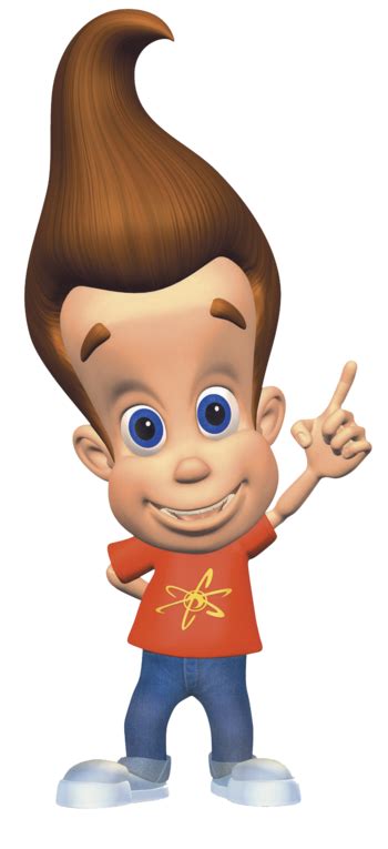 Characters in The Adventures of Jimmy Neutron, Boy Genius - TV Tropes