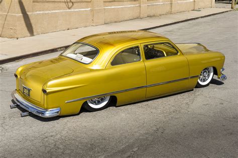 Full Custom 1951 Ford Sedan - Hot Rod Network