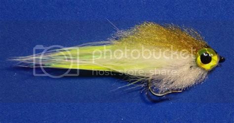 FishnDave: More Shad-style Fly Patterns