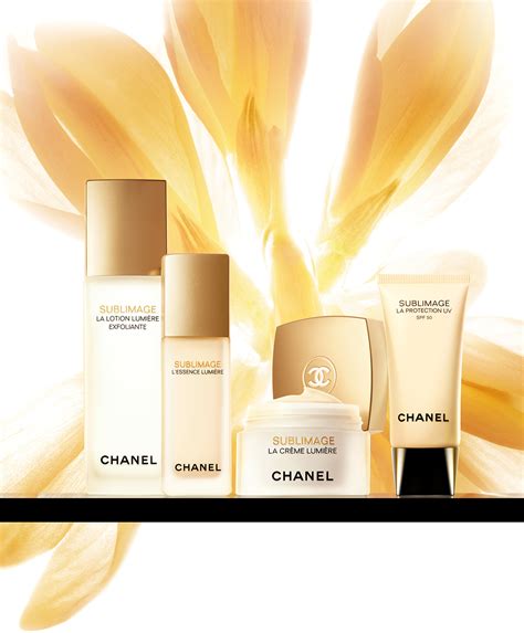 SUBLIMAGE LA COLLECTION LUMIÈRE - Skincare | CHANEL