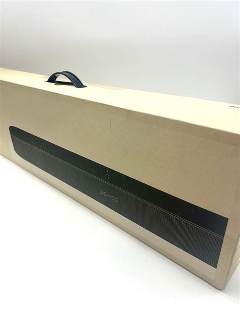 Sonos Beam Black Smart Compact Soundbar - Walmart.com