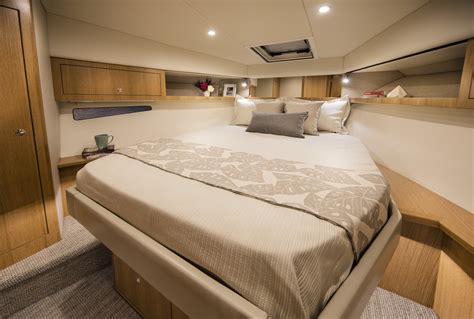 Luxury Amenities and Features Found on Riviera Yachts - Navaboats