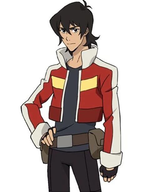 Keith Kogane Voltron Force Animated Series | Hjackets