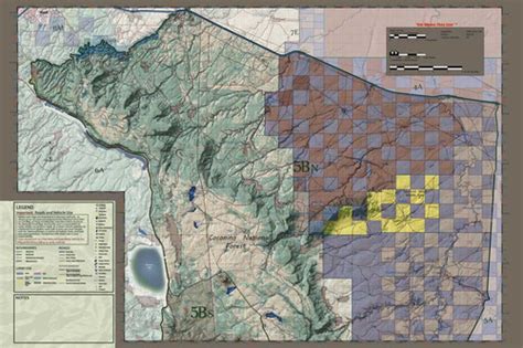 Flatline Maps | Arizona Game Unit Maps