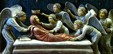 The Assumption of the Blessed Virgin Mary | WCU Catholic Campus Ministry