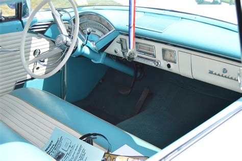 1956 Mercury Montclair Interior by Brooklyn47 on DeviantArt