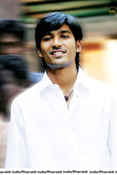 Rare and Unseen Photos of Dhanush from Pollathavan Movie Se