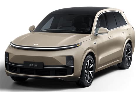 Chinese EV start-up Li Auto launches L8 SUV aimed squarely at German ...