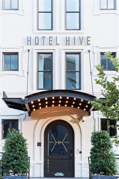 HOTEL HIVE - PM Hotel Group