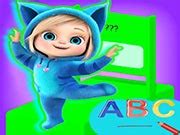 Play ABC Runner \u2013 Phonics and Tracing from Dave and Ava on GiaPlay.com