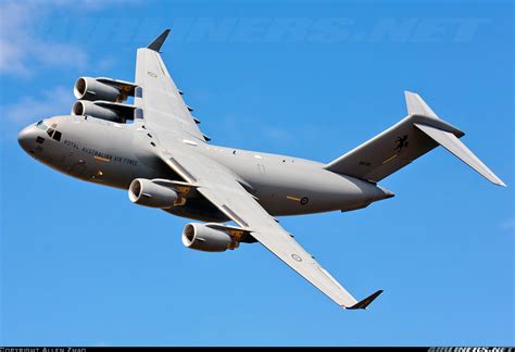 Boeing C-17A Globemaster III - Australia - Air Force | Aviation Photo ...