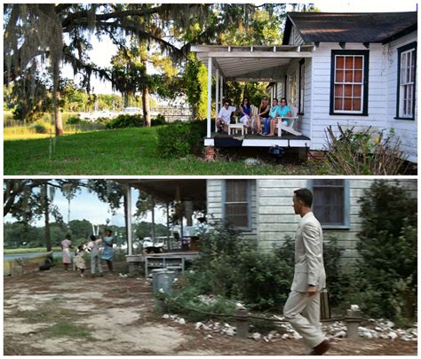 Forrest Gump Filming Locations in South Carolina's Lowcountry