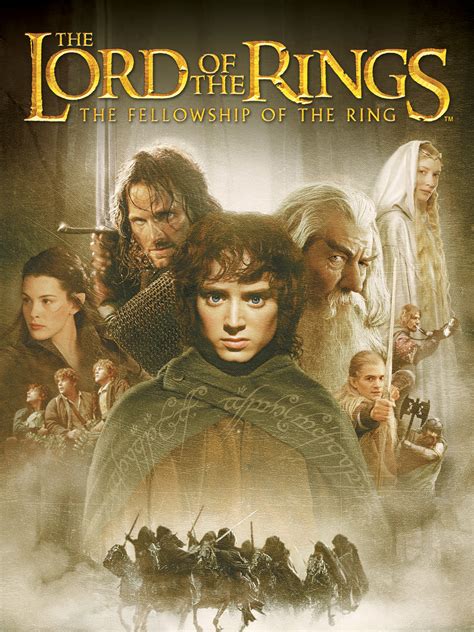 The Lord Of The Rings The Fellowship Of The Ring - Esam Solidarity