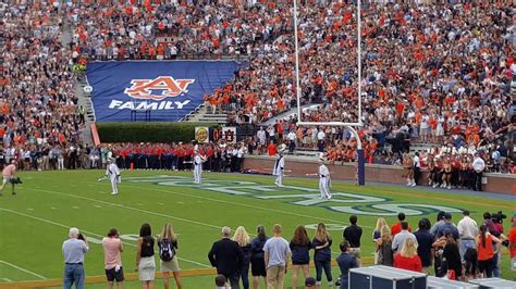 Auburn University Marching Band 2017 - YouTube