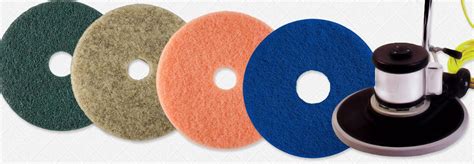 Floor Buffing Pads Colors | Bruin Blog