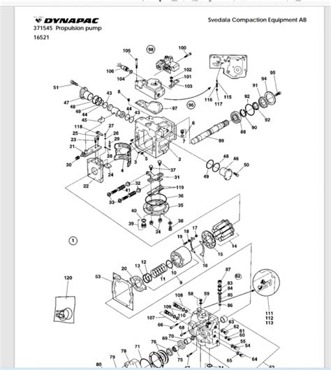 Dynapac Parts Manual – Machine Catalogic