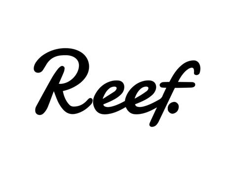 Reef Logo PNG vector in SVG, PDF, AI, CDR format