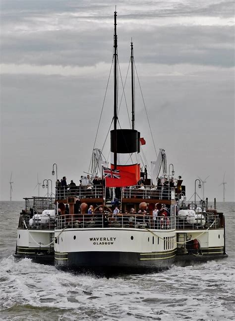 "The paddle steam Boat Waverley" by TOFFS | Redbubble