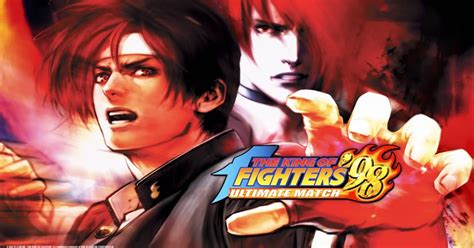 THE KING OF FIGHTERS 98 ULTIMATE MATCH FULL ISO PC