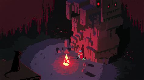 'Hyper Light Drifter' Explores Console Realms in July | Digital Trends