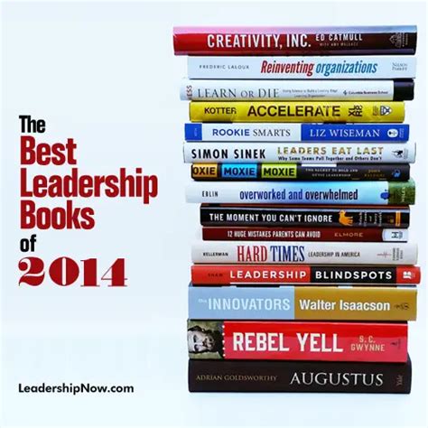 The Best Leadership Books of 2014 | The Leading Blog: A Leadership Blog