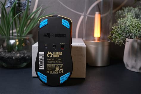 Glorious Model O Pro Wireless Test: Lightweight Mouse with Strong Sensor