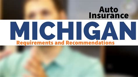 Michigan Car Insurance Laws and Requirements 101 - What you need to ...