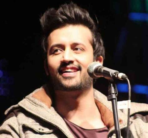 Atif Aslam Age, Height, Net Worth, Affairs, Bio and More 2024| The Personage