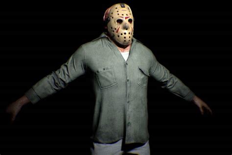 Here's a Massive Update on Friday the 13th: The Game - Wicked Horror